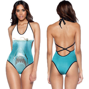 Pharaoh One Piece Swimsuit